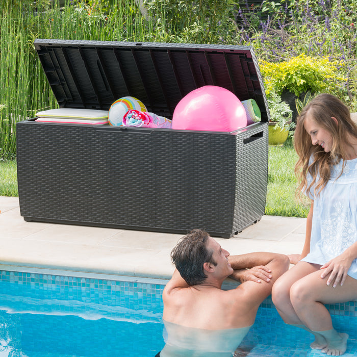 Keter Capri Opbergbox 302 L