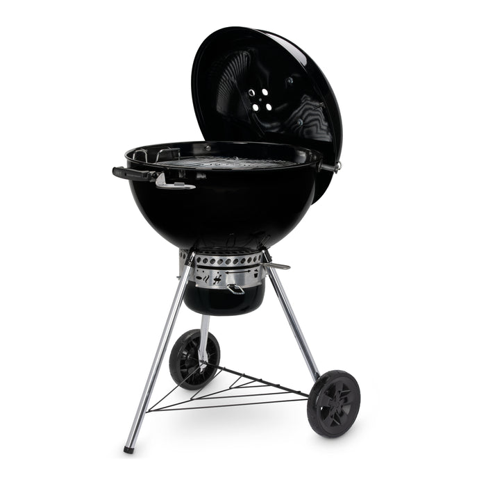 Weber Master Touch GBS E-5755 Houtskoolbarbecue Ø 57 cm
