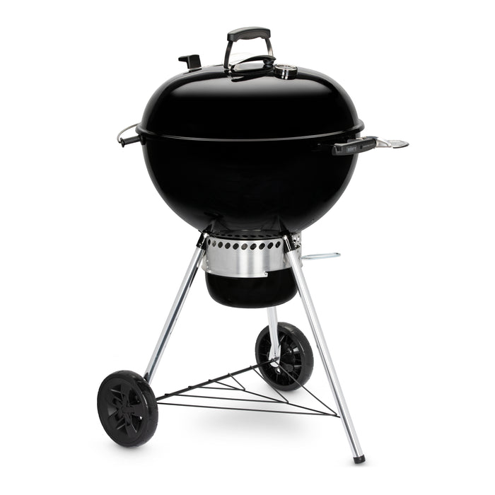 Weber Master Touch GBS E-5755 Houtskoolbarbecue Ø 57 cm