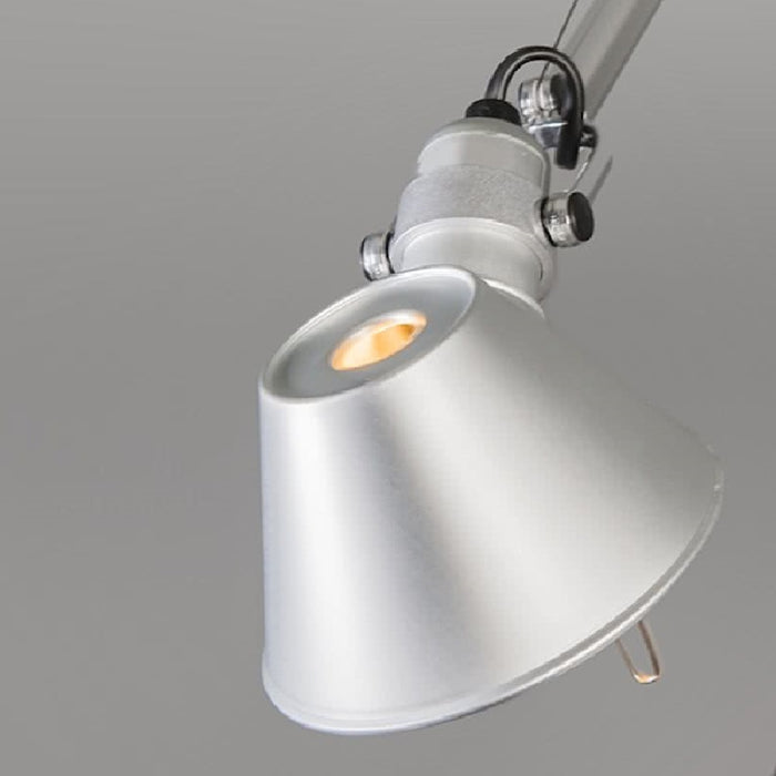 Artemide Tolomeo Aluminium Tafellamp