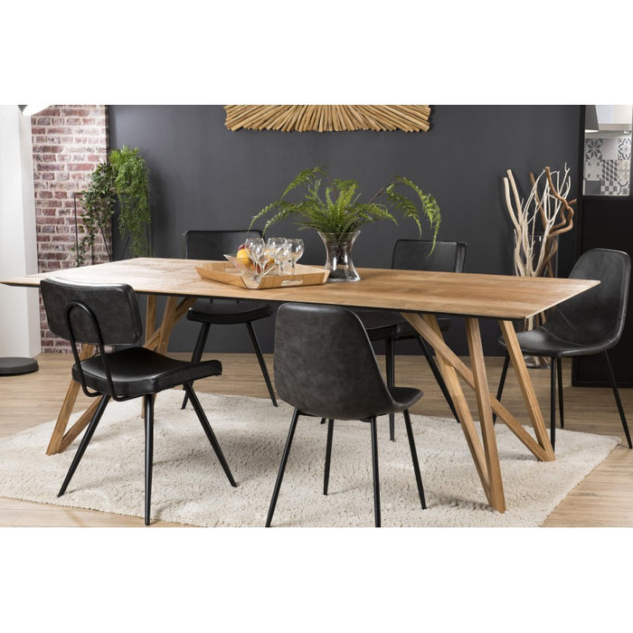 Macabane Eettafel Cella