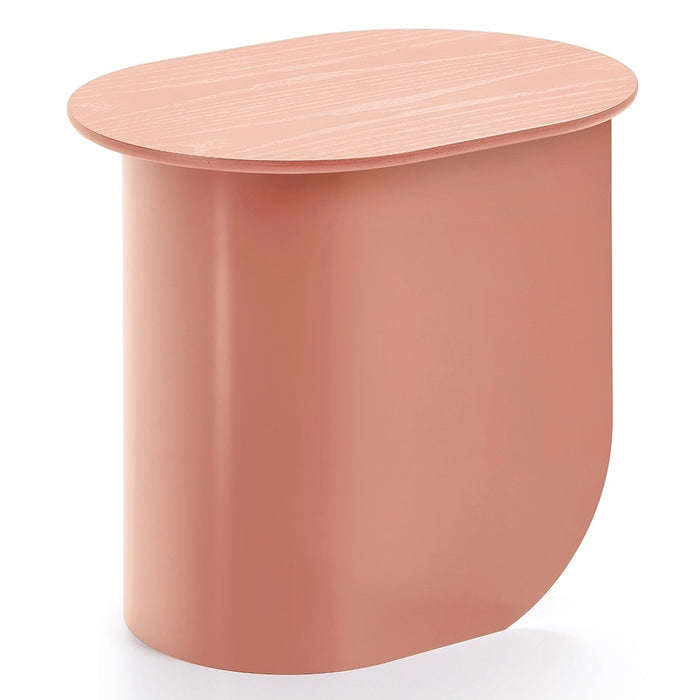 FÉST Plateau Bijzettafel - Koraal