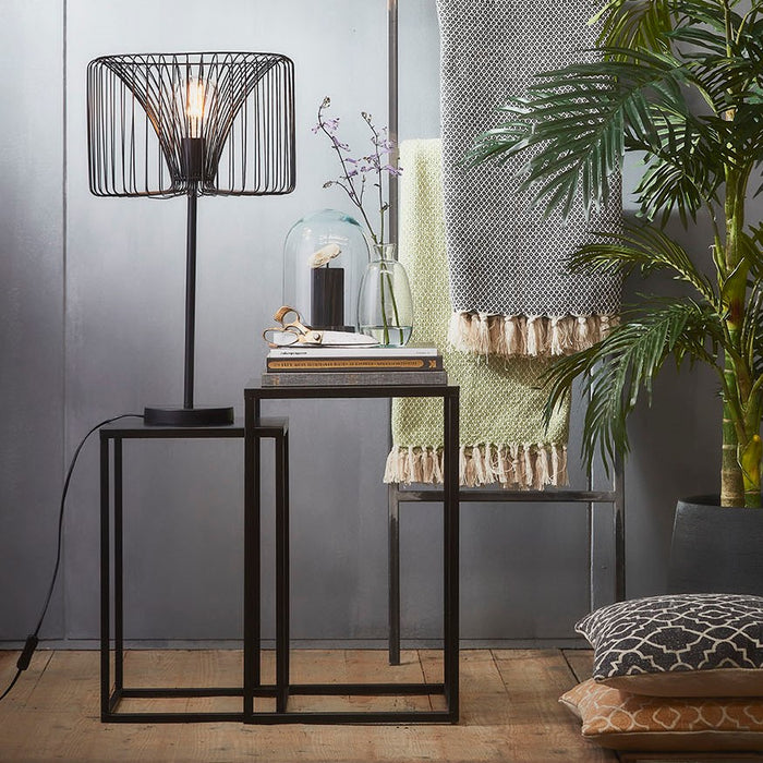 Mica Decorations Goa Bijzettafel Set van 2