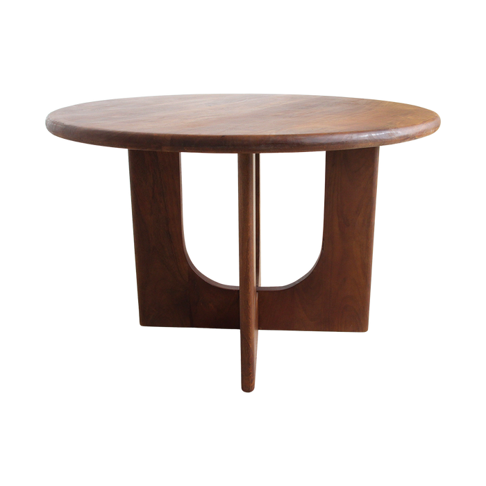 Raw Materials Bullnose eettafel Coliseo