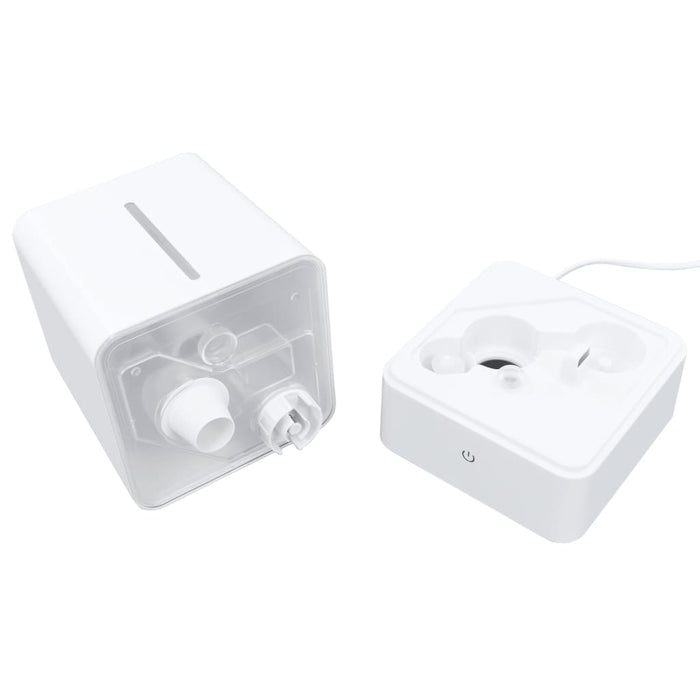 vidaXL Ultrasone luchtbevochtiger koele mist en nachtlamp 5,5 L touch