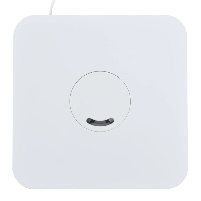 vidaXL Ultrasone luchtbevochtiger koele mist en nachtlamp 5,5 L touch