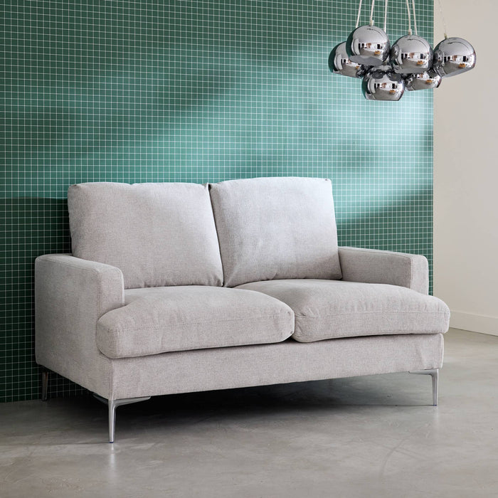 sweeek - Tweepersoonsbank stof