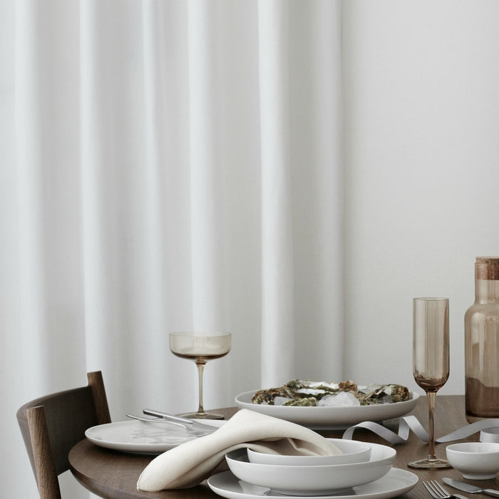 Fuum Champagneglazen Nomad | Beige