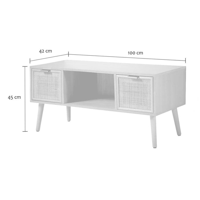 Calicosy - TV-Meubel Miya - 100 cm