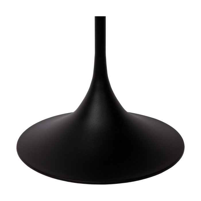 Atmooz Vloerlamp Taluha - Zwart en Goud - Metaal - 140 cm