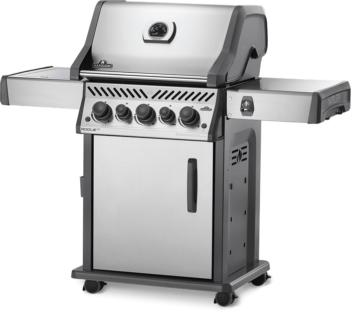 - Napoleon Rogue SE 425 RSIB RVS