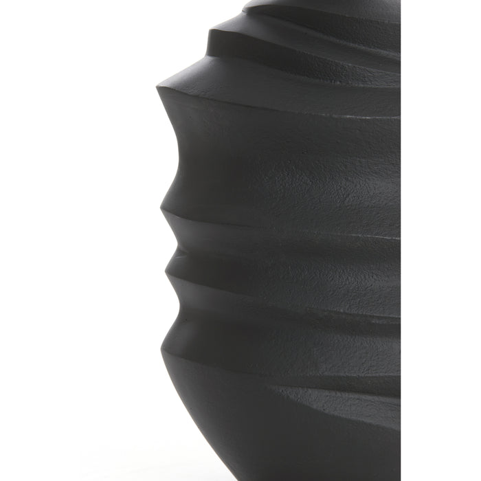 Light & Living Light&living Lampvoet 21x14x41 cm SHARON mat zwart