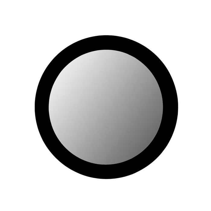 Starfurn Spiegel Dide | 40 cm | Black