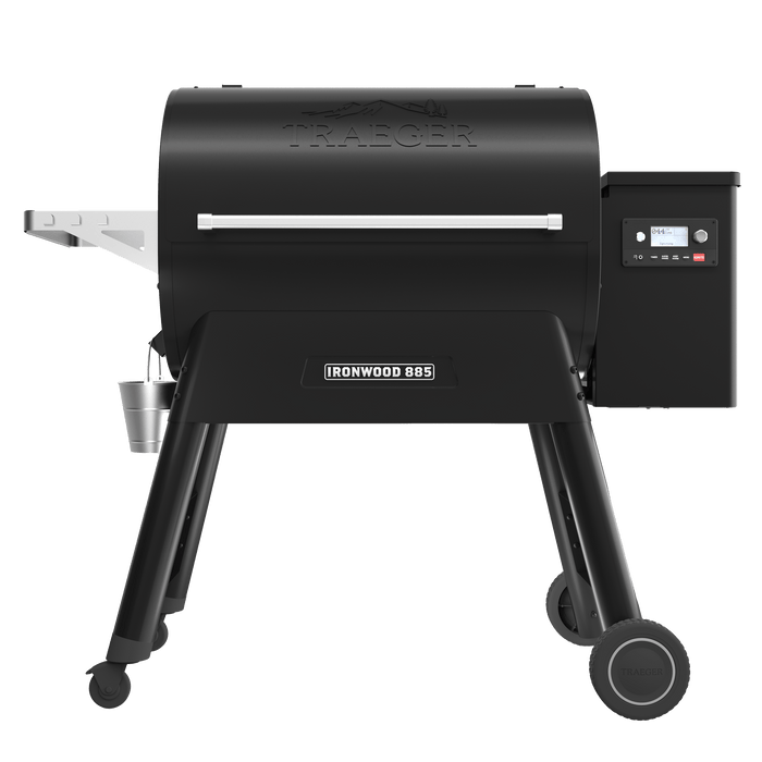 Traeger - Traeger Ironwood 885 pellet grill