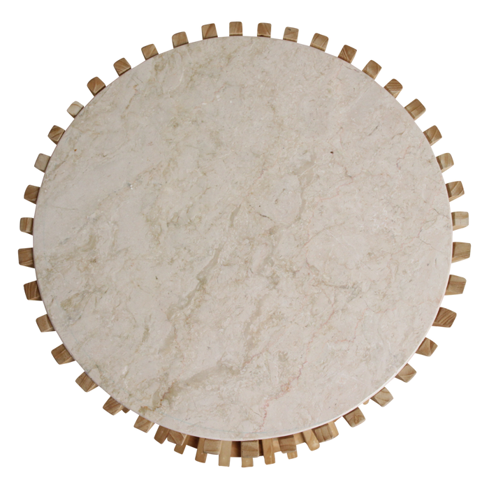 Raw Materials Infinity bijzettafel Hourglass