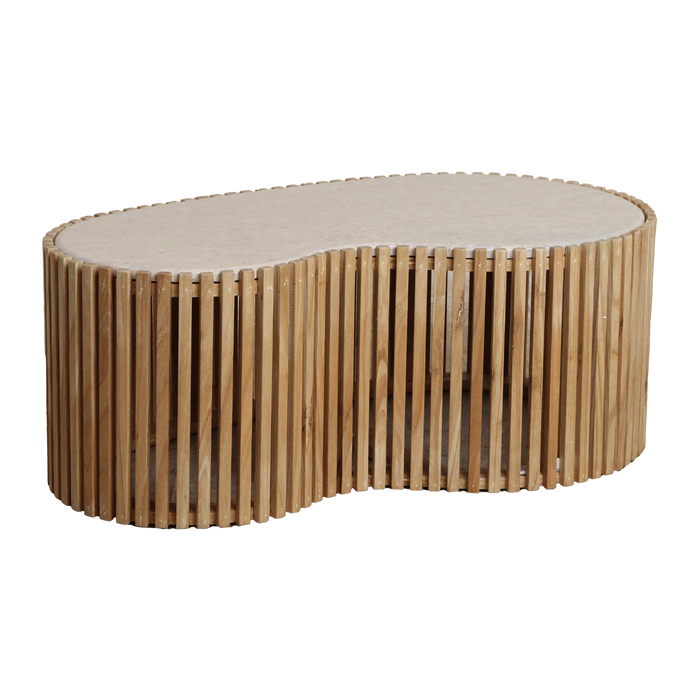 Raw Materials Infinity bijzettafel Pool