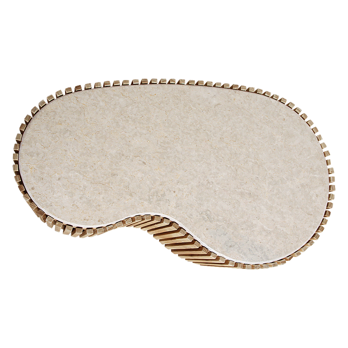 Raw Materials Infinity bijzettafel Pool