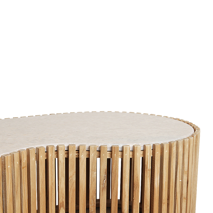 Raw Materials Infinity bijzettafel Pool