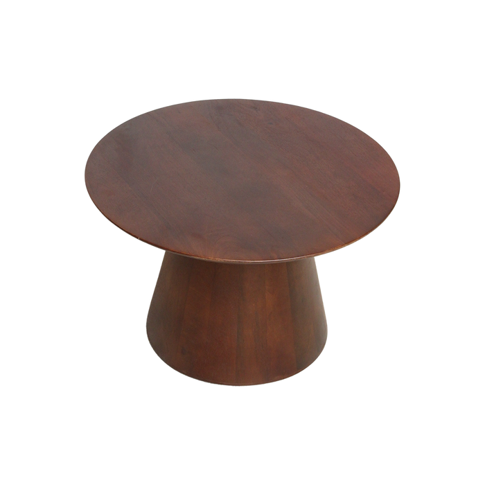 Raw Materials Bullnose bijzettafel Cone - 55 cm