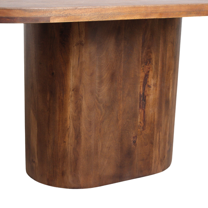 Raw Materials Bullnose eettafel Oblong - 240 cm