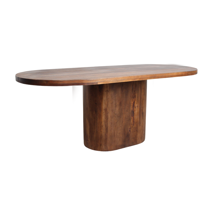 Raw Materials Bullnose eettafel Oblong - 200 cm