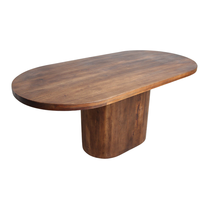 Raw Materials Bullnose eettafel Oblong - 200 cm