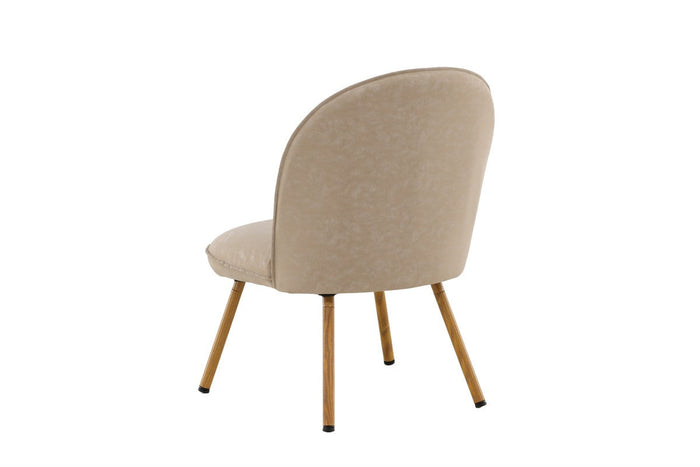 Alina Fauteuil - Set van 2 - Beige