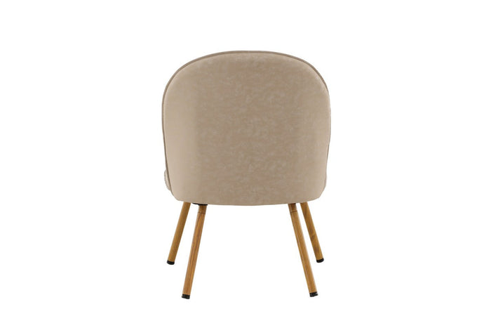 Alina Fauteuil - Set van 2 - Beige