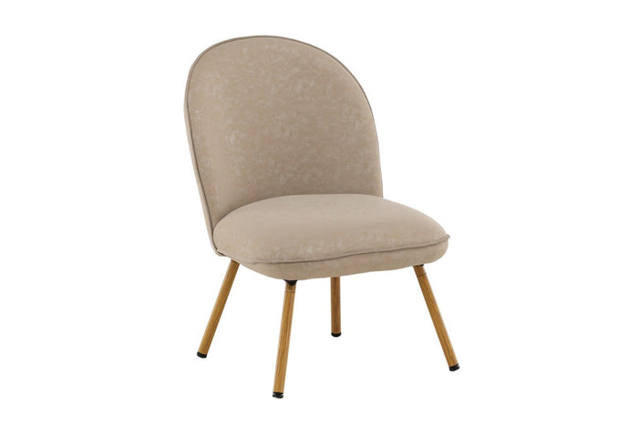 Alina Fauteuil - Set van 2 - Beige