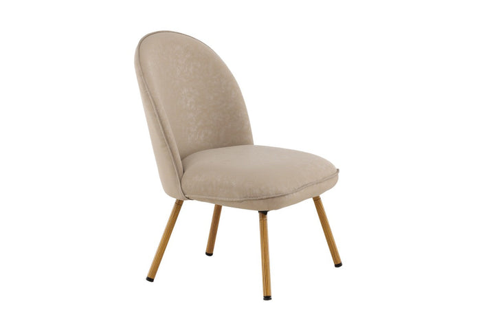 Alina Fauteuil - Set van 2 - Beige