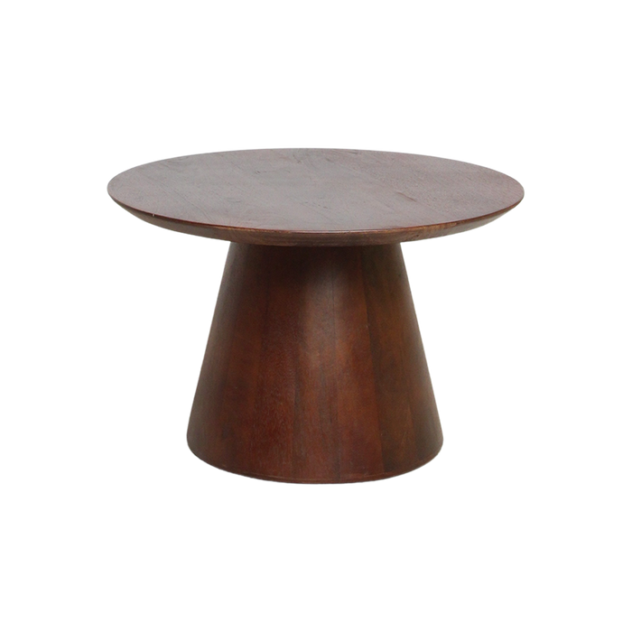 Raw Materials Bullnose bijzettafel Cone - 55 cm