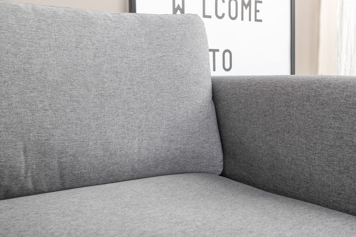 Rowen Fauteuil - Grijs