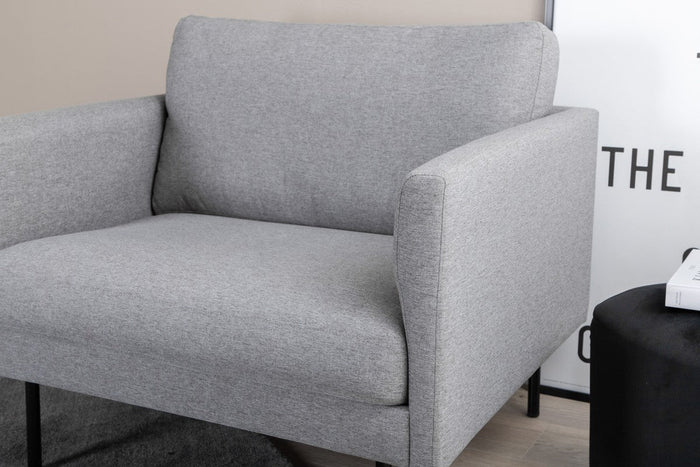 Rowen Fauteuil - Grijs