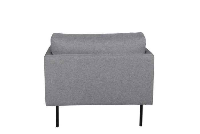 Rowen Fauteuil - Grijs