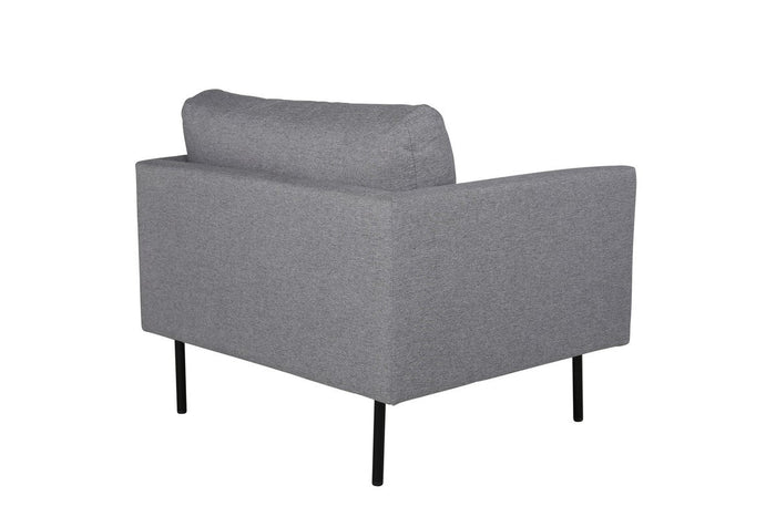 Rowen Fauteuil - Grijs