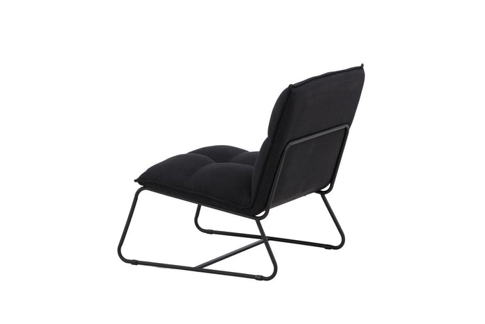 Fenzi Fauteuil - Zwart