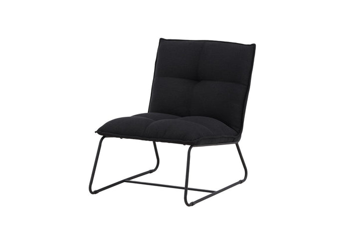 Fenzi Fauteuil - Zwart