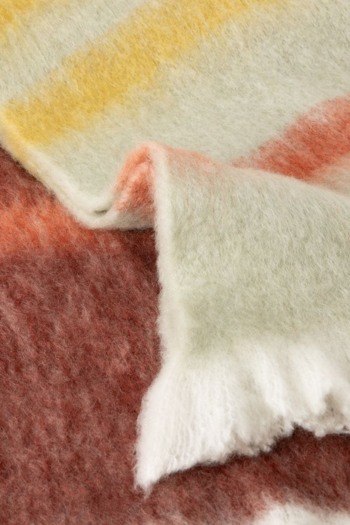 Sissy-Boy Multicolour sprei met strepen