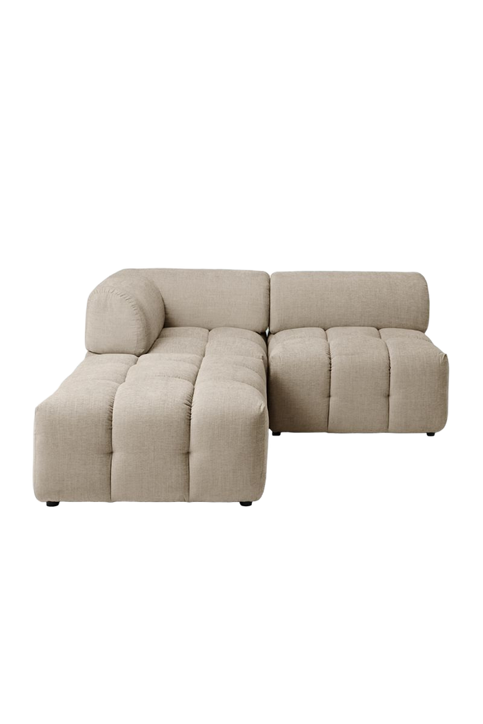 Sissy-Boy Marquis modulaire bank Artic Cream