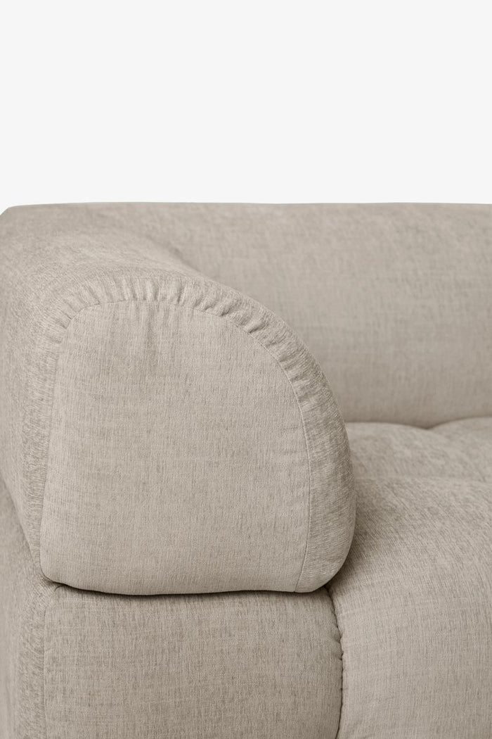 Sissy-Boy Marquis modulaire bank Artic Cream