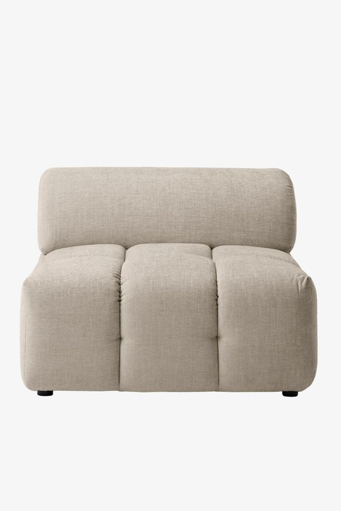 Sissy-Boy Marquis modulaire bank Artic Cream