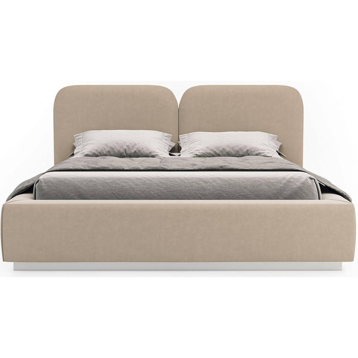 Selsey Design Bedframe Cremona velvet 160 x 200 cm