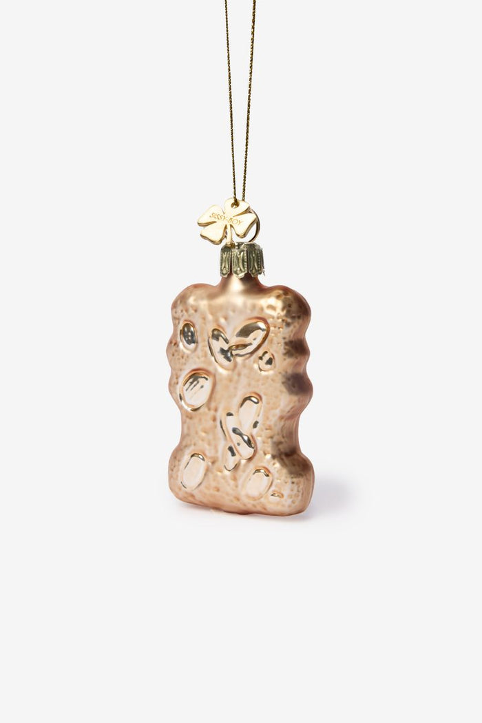 Sissy-Boy Bruin kerstornament speculaas