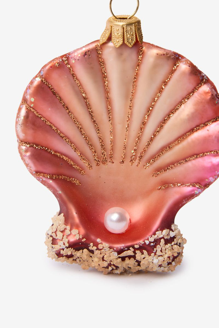 Sissy-Boy Kerstornament schelp