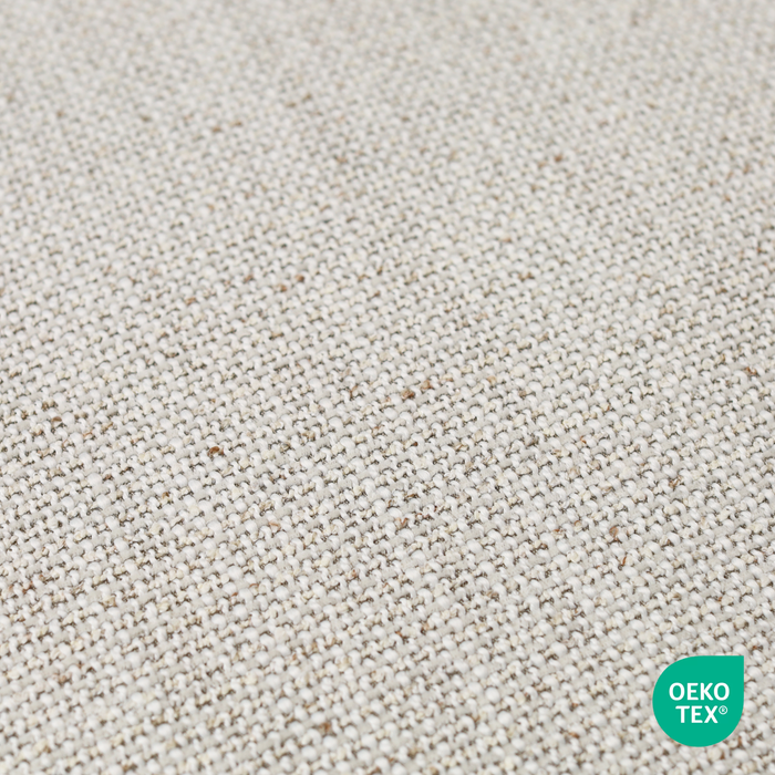 Nolon Jasmijn Eetkamerstoel Beige Melange - Grijsbeige