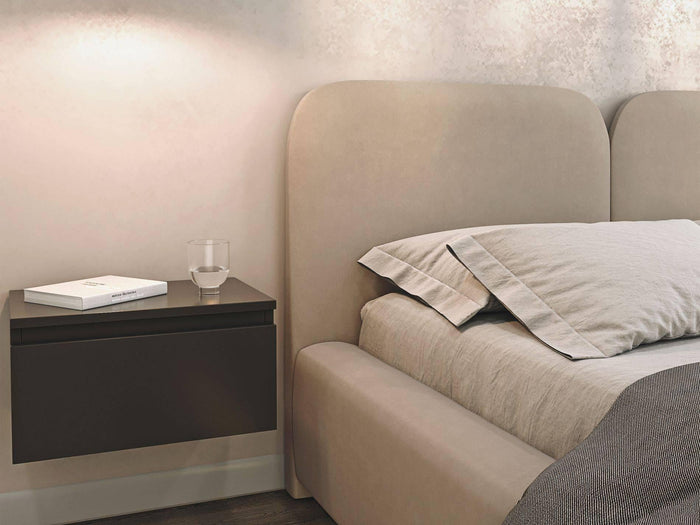 Selsey Design Bedframe Cremona velvet 180 x 200 cm