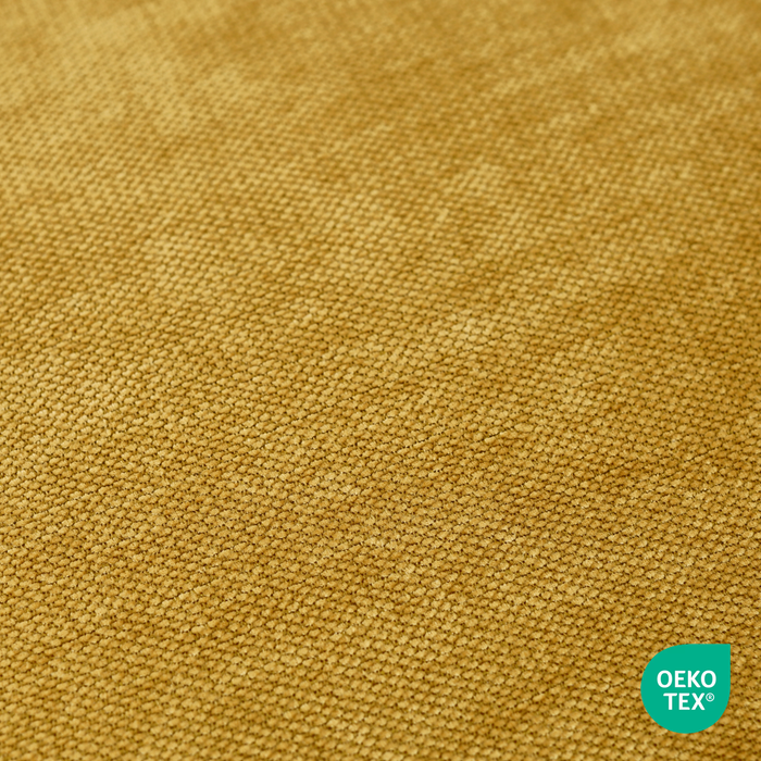 Nolon Jasmijn Eetkamerstoel Warm Oker - Grijsbeige