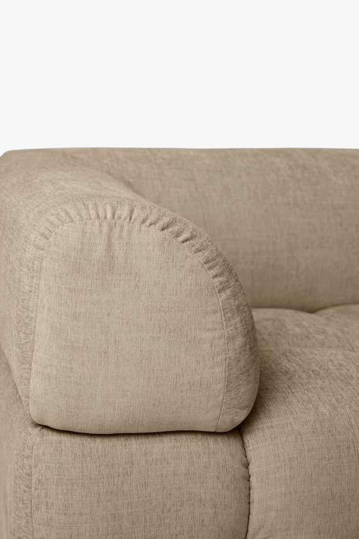 Sissy-Boy Marquis modulaire bank Artic Hessian