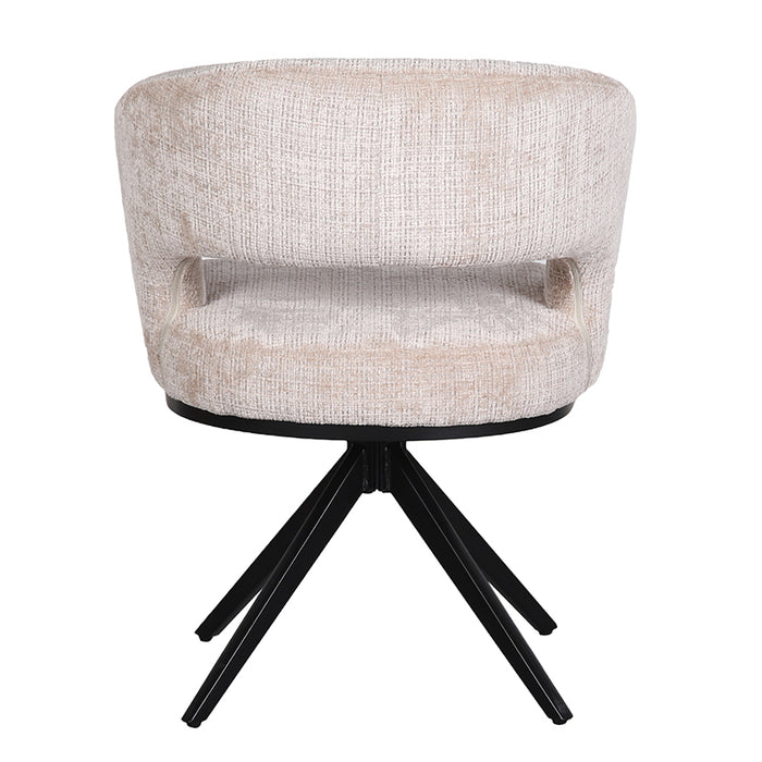 Pole to Pole - Avena Stoel - Cream