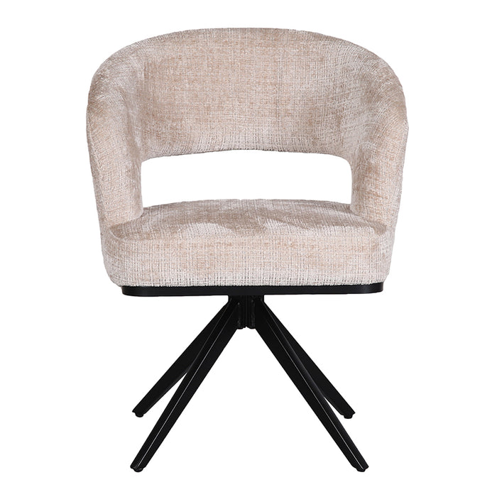 Pole to Pole - Avena Stoel - Cream